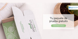 Paquete de prueba gratis de Lillydoo Paquete de prueba gratis de Lillydoo