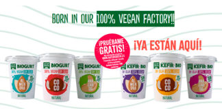 Prueba gratis Biogurt y Kéfir Bio NaturGreen Prueba gratis Biogurt y Kéfir Bio NaturGreen