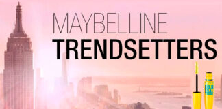 Prueba gratis Colossal waterproof de Maybelline Prueba gratis Colossal waterproof de Maybelline