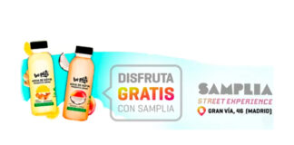 Prueba gratis el Agua de Kéfir de Be Plus Prueba gratis el Agua de Kéfir de Be Plus