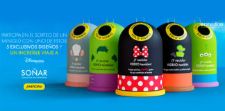 Sorteo de 200 miniglús tematizados de Ecovidrio Sorteo de 200 miniglús tematizados de Ecovidrio