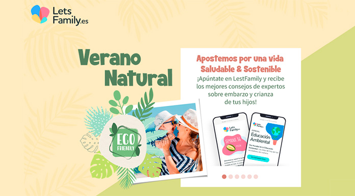 Sorteo ecológico vida saludable