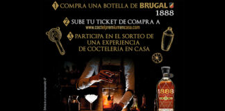 Sorteo de una experiencia con Brugal 1888 Sorteo de una experiencia con Brugal 1888