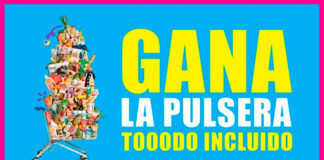 Vuelve la Pulsera Tooodo Incluido de Aldi Vuelve la Pulsera Tooodo Incluido de Aldi