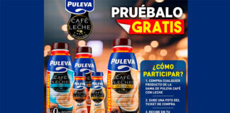Vuelven a dar a probar gratis Puleva Café con Leche Vuelven a dar a probar gratis Puleva Café con Leche