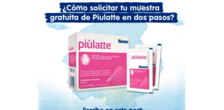 200 muestras gratis de Piùlatte 200 muestras gratis de Piùlatte