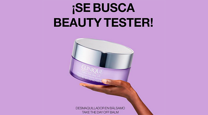 Buscan Beauty Tester Clinique