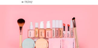 Freshly Cosmetics sortea 5 lotes de productos Freshly Cosmetics sortea 5 lotes de productos