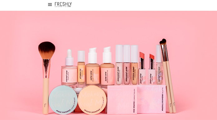 Freshly Cosmetics sortea 5 lotes de productos