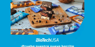 Gana 5 barras de Protein Dessert Bar Gana 5 barras de Protein Dessert Bar