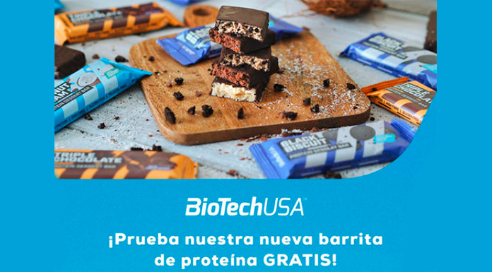 Gana 5 barras de Protein Dessert Bar