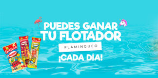 Gana un flotador Flamingueo con Grefusa Gana un flotador Flamingueo con Grefusa
