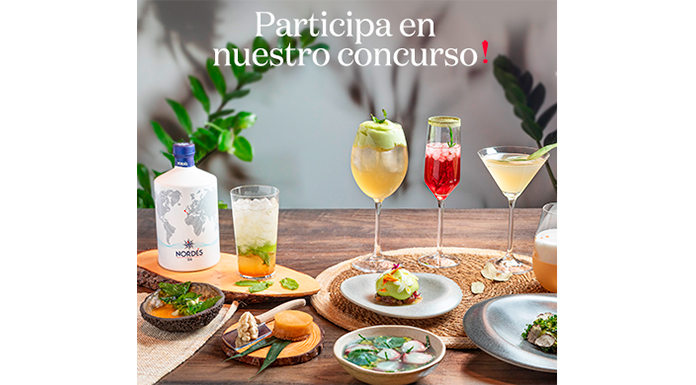 Gana una experiencia gastronómica con Nordés