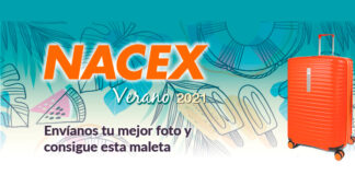 Gana una maleta Roncato con Nacex Gana una maleta Roncato con Nacex
