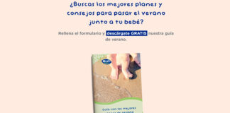 Gratis la guía de verano de Hero Baby Gratis la guía de verano de Hero Baby