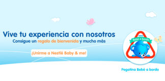 Gratis una pegatina de Bebé a bordo con Club Nestlé Bebé Gratis una pegatina de Bebé a bordo con Club Nestlé Bebé
