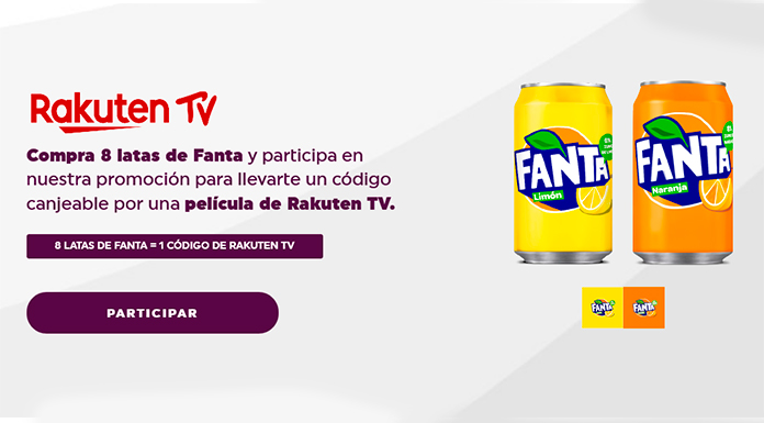 Gratis una película de Rakuten TV con Fanta