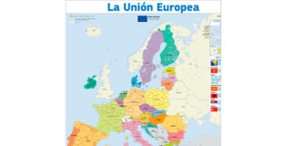 Mapa de Europa actualizado gratis Mapa de Europa actualizado gratis