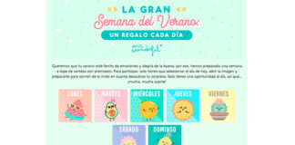 Mr. Wonderful reparte un regalo cada día Mr. Wonderful reparte un regalo cada día