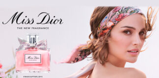 Muestras Gratis de Miss Dior Eau de Parfum Muestras Gratis de Miss Dior Eau de Parfum