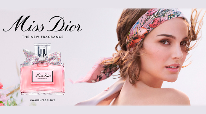 Muestras Gratis de Miss Dior Eau de Parfum