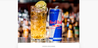 Oferta exclusiva de Red Bull Oferta exclusiva de Red Bull