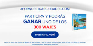 Philadelphia sortea 300 viajes Philadelphia sortea 300 viajes