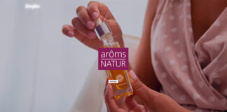 Prueba gratis Arôms Natur con Sampleo Prueba gratis Arôms Natur con Sampleo