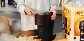 Prueba gratis Nespresso Vertuo con Sampleo Prueba gratis Nespresso Vertuo con Sampleo