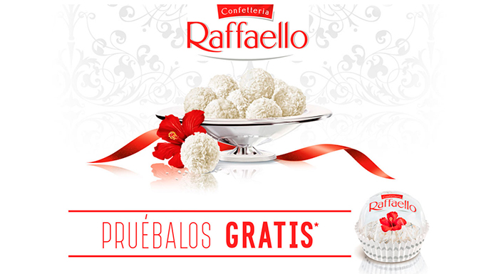 Prueba gratis Raffaello