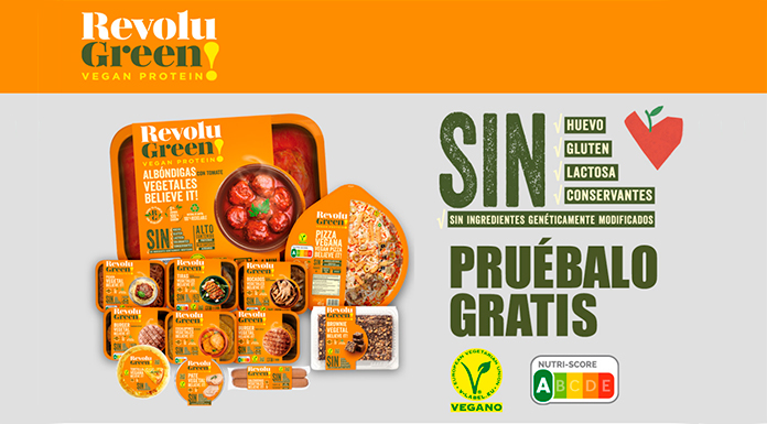 Prueba gratis Revolu Green