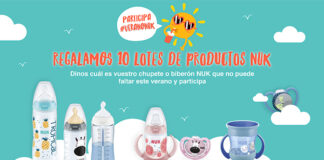 Regalan 10 lotes de productos Nuk Regalan 10 lotes de productos Nuk