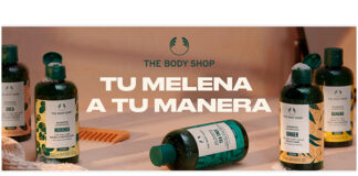 Sorteo de 5 lotes de productos con rutinas de cabello veganas The Body Shop Sorteo de 5 lotes de productos con rutinas de cabello veganas The Body Shop