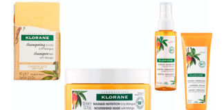 Sorteo de Mango de la gama Klorane de Belleza Activa Sorteo de Mango de la gama Klorane de Belleza Activa