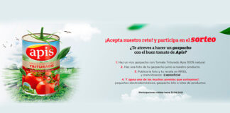 Sorteo de premios de Apis