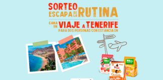 Sorteo de un viaje a Tenerife de Uniconf