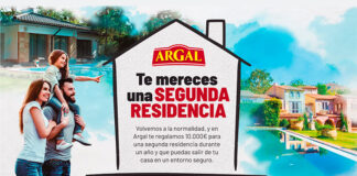 Argal te regala 10.000 euros para una segunda residencia Argal te regala 10.000 euros para una segunda residencia
