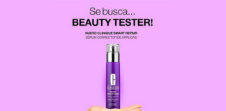 Buscan Beauty Tester de Clinique Smart Clinical Buscan Beauty Tester de Clinique Smart Clinical