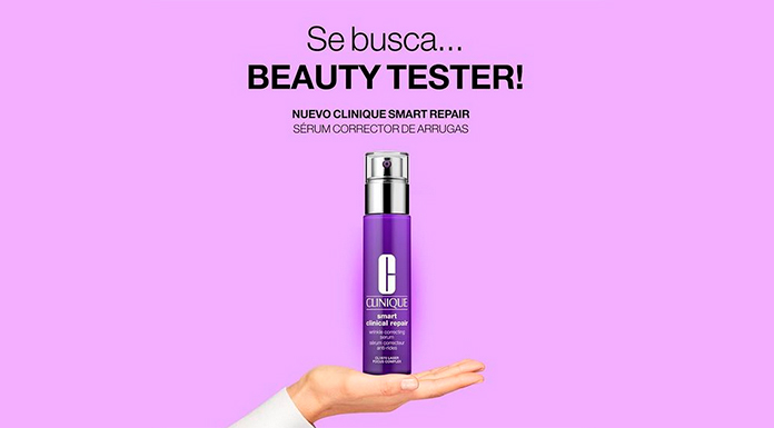 Buscan Beauty Tester de Clinique Smart Clinical