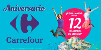 Consigue vales con Carrefour Consigue vales con Carrefour