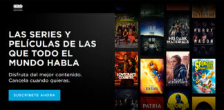 Disfruta de HBO España