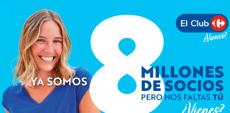 El Club Carrefour sortea fantásticos premios El Club Carrefour sortea fantásticos premios