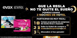 Gana 2 noches de hotel con Evax & Ausonia Gana 2 noches de hotel con Evax & Ausonia