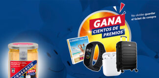 Gana cientos de premios con Consorcio Gana cientos de premios con Consorcio