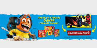 Gana premios Gamer con Choco Flakes Gana premios Gamer con Choco Flakes