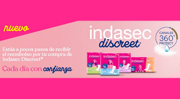 Gratis Indasec Discreet