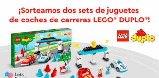 Lets Family sortea juguetes LEGO DUPLO