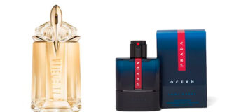Muestras Gratis de Alien Goddess y de Luna Rossa Ocean Muestras Gratis de Alien Goddess y de Luna Rossa Ocean