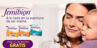 Muestras Gratis de Femibion Muestras Gratis de Femibion