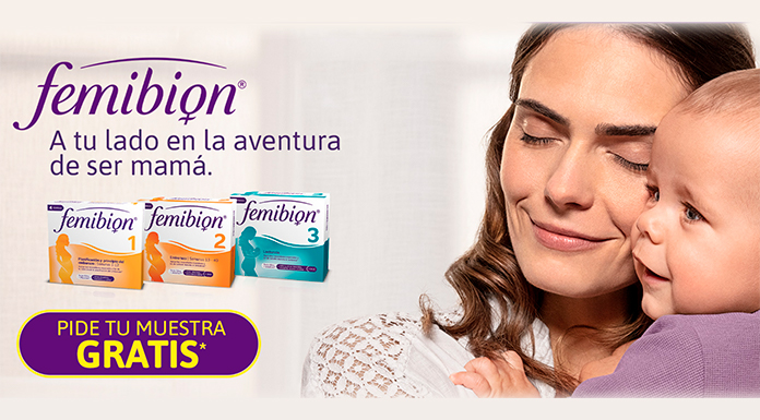 Muestras Gratis de Femibion